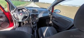 Fiat Punto Grande Evo 1.4 Active Plus - 14