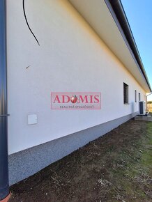 ADOMIS - predáme rodinný tehlový dom 4izbový 120m2 novostavb - 14