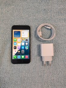 Apple iphone SE 2020 128GB Black - 14