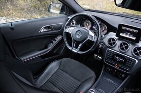 Mercedes-Benz GLA 220D 4x4 // Aj na splátky // - 14