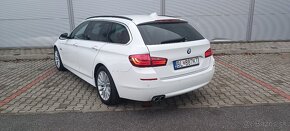 BMW rad 5 Touring 525d xDrive LUXURY - 14