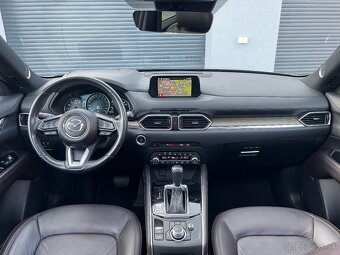 MAZDA CX-5 KF 2.5i SKYACTIV-G 143KW TAŽNÉ HEAD UP VENTILACE - 14