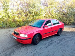 Škoda Octavia 1.9 TDI 66kw - 14