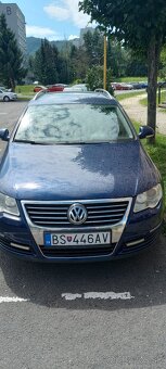 Predám volkswagen Passat Variant B6 2.0 TDi CR 4Motion - 14