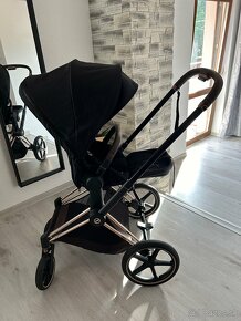 Cybex Priam 4.0 rosegold - 14