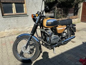 Renovácia, servis motocyklov Jawa a Čz - 14