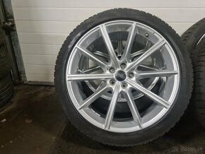 5X112 R21 ZIMNE PNEUMATIKY 245/40 R21 - 14