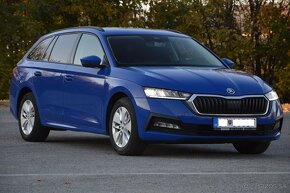 Škoda Octavia Combi 2.0 TDI SCR Style ACC LANE LED KEY - 14