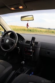 Škoda fabia 1 1,9 TDI 74Kw 2004 - 14