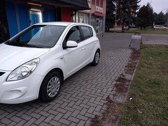 hyundai i20, 1.4crdi,r.v.2011, 134.000km, ser.knižka, - 14