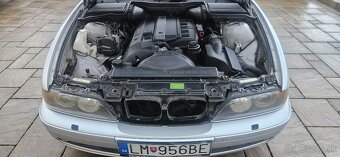 BMW E39 520i - 14