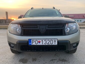 Dacia Duster 4x4 Benzín+LPG - 14