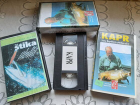 Predám knihové obaly na VHS kazety.. + filmy - 14