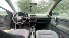 Predám Vw polo 1.4TDI nová STK EK - 14