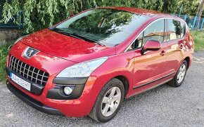 Peugeot 3008 1,6 HDI, 110.000 km - 14