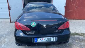 Peugeot 307 CC - 14