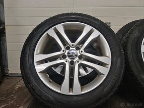 5X112 R18 M.B+ ZIMNE PNEU 235/50 R18 - 14