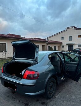 Peugeot 407 - 14