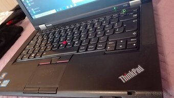 Lenovo i5 4x3,3 GHz. 14,0“. Nový SSD 256 GB. 8GB RAM. - 14