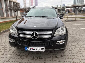 MERCEDES-BENZ GL 320 CDI 4Matic - 14