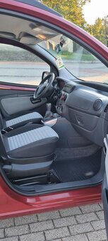 Predám FIAT Fiorino Qubo 1,3JTD - 14