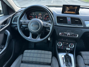 Audi Q3 2.0tdi A7, 130kw, Quattro 2013 - 14