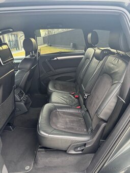 Audi Q7 3.0 TDi s-line - 14