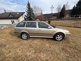 Škoda Octavia 1.9 TDI,74kw,4x4,bez hrdze,tazne - 14