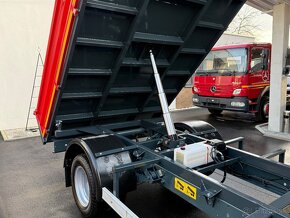 IVECO DAILY 35C14 3.0L SKLÁPAČ TROJSTRANNÝ KIPPER - 14