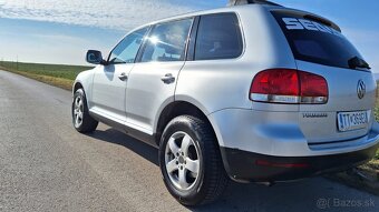 Volkswagen touareg 2.5 tdi - 14