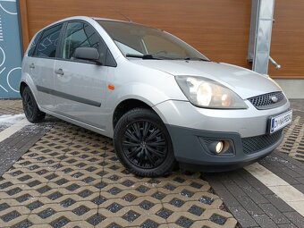 Ford Fiesta 1.4i , rv 2008 , Nová STK EK - 14