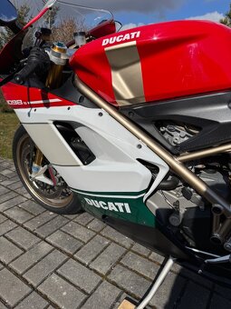 Ducati 1098 S Tricolore - 14