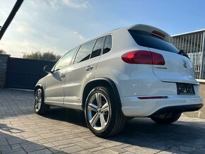 Volkswagen Tiguan Rline 2.0TDi, 4x4, DSG - 14