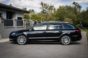 Superb Combi 2 fl 2.0 TDI CR 4x4, Alcantara,ZEDER, Slovenské - 14