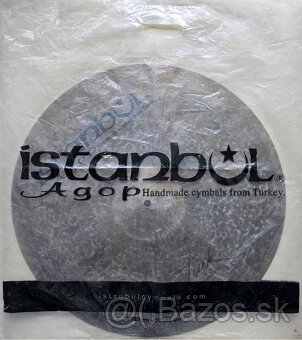 ISTANBUL AGOP Turk Jazz Ride 20" - 14