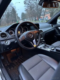 Mercedes Benz c 250 cdi w204 4 matic - 14