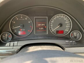 AUDI S4 B6 V8 4.2i MANUÁL M6 - 14