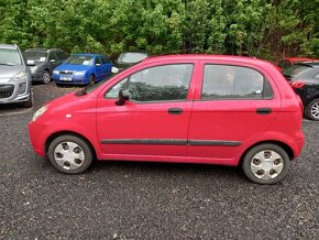 CHEVROLET SPARK 0.8i , 1.majitelka r.2009 37tis.km - 14