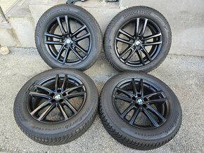 Zimne kolesa BMW X3,X4 5x112 r18 225/60 r18 - 14