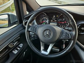 MERCEDES BENZ V 250 D 4matic 9g Exclusive AMG / odp.DPH ✅️ - 14