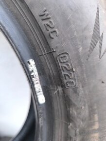 175/65 R14 Bridgestone + Semperit zimne pneumatiky - 14