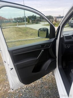 Predám Volkswagen Caddy 2.0 TDI - 14