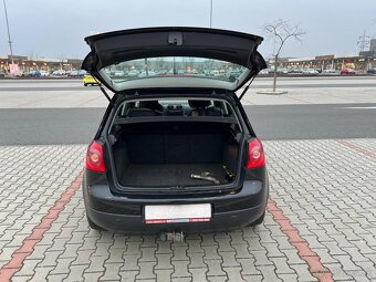 Volkswagen Golf V 1.6i 75kw LPG klima TZ - 14