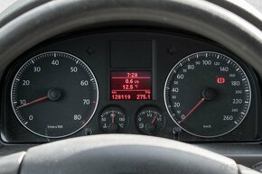 Volkswagen Caddy Life 1,4 benzín - 14