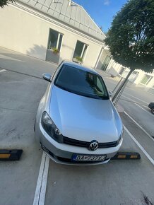 Golf VI VW 1.4TSI 90kW - 14