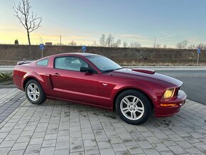 Ford mustang GT 4.6 v8, manual - 14