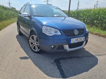 VW Polo Cross 1.9TDi 74Kw - 14