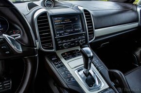 Porsche Cayenne Diesel Tiptronic S - 14