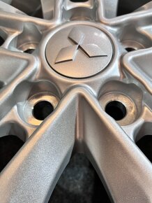 5x114,3 R16 originál Mitsubishi ASX - Outlander - nové - 14