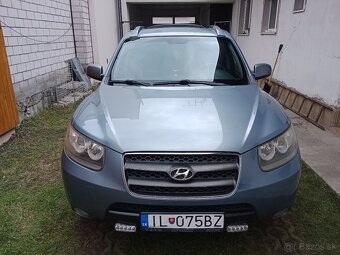 Predám Hyundai Santa fe 2,2 110kw - 14